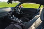 Audi TT Coupe TFSI Quattro S-Line 2019 года (UK)
